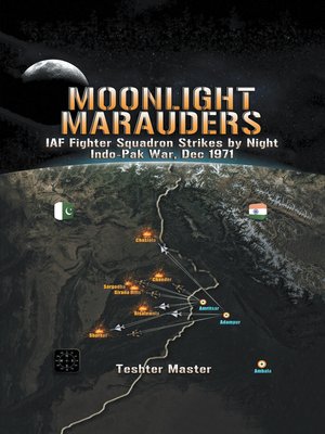 cover image of Moonlight Marauders